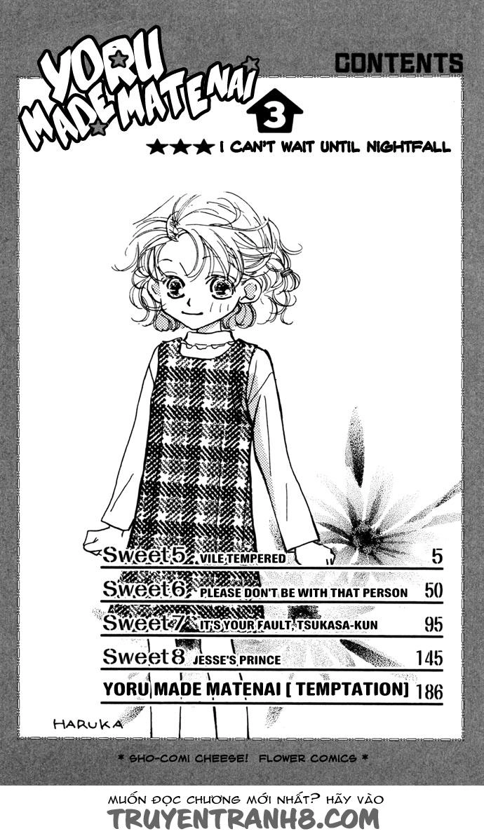 Yoru Made Matenai Chapter 10 - 5