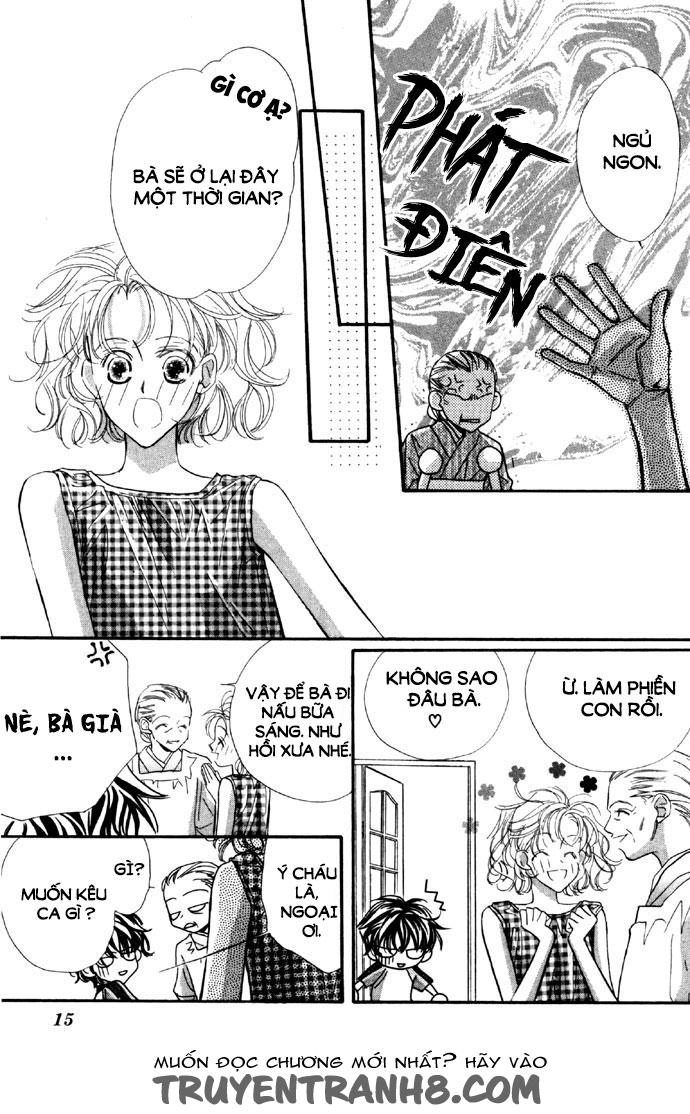 Yoru Made Matenai Chapter 10 - 18