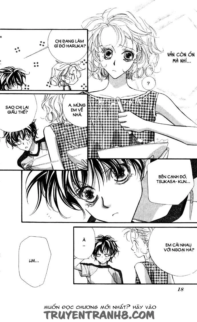 Yoru Made Matenai Chapter 10 - 21