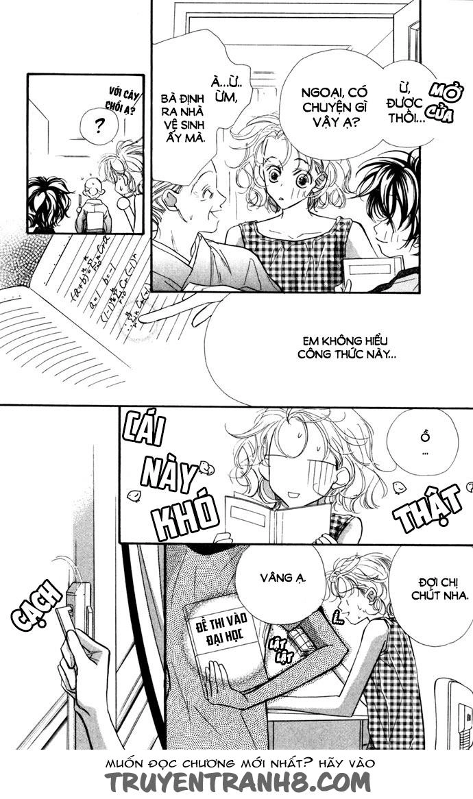 Yoru Made Matenai Chapter 10 - 26