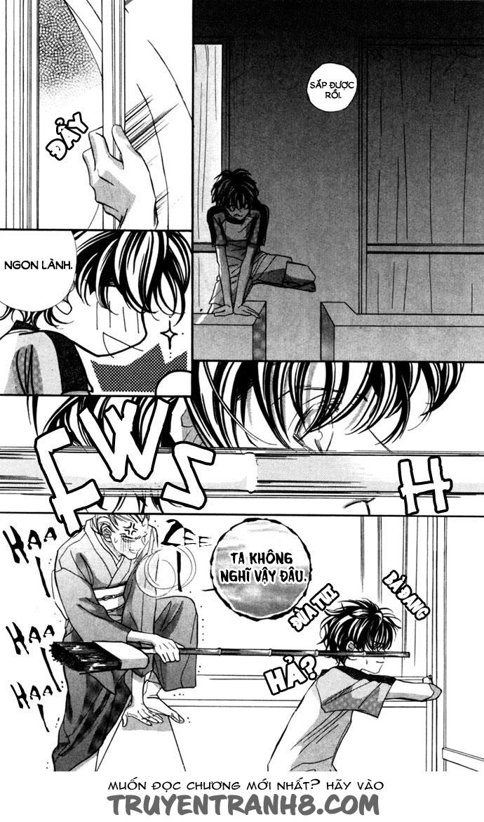 Yoru Made Matenai Chapter 10 - 28