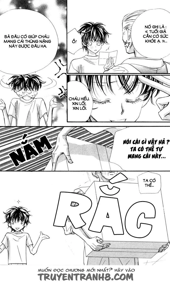 Yoru Made Matenai Chapter 10 - 31