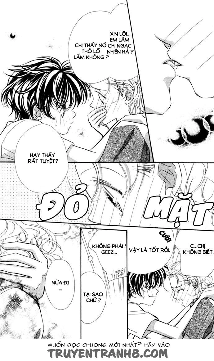 Yoru Made Matenai Chapter 10 - 39