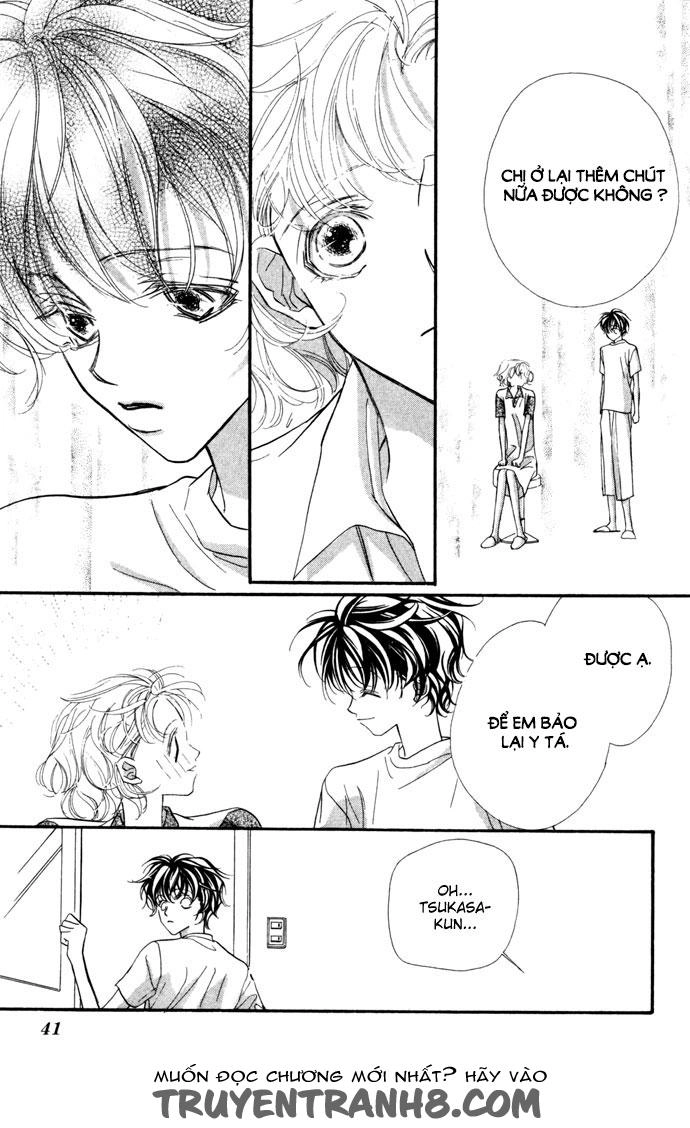 Yoru Made Matenai Chapter 10 - 44