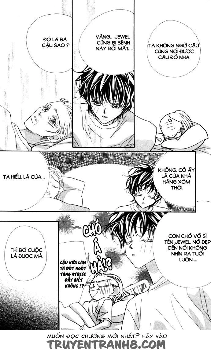 Yoru Made Matenai Chapter 10 - 47