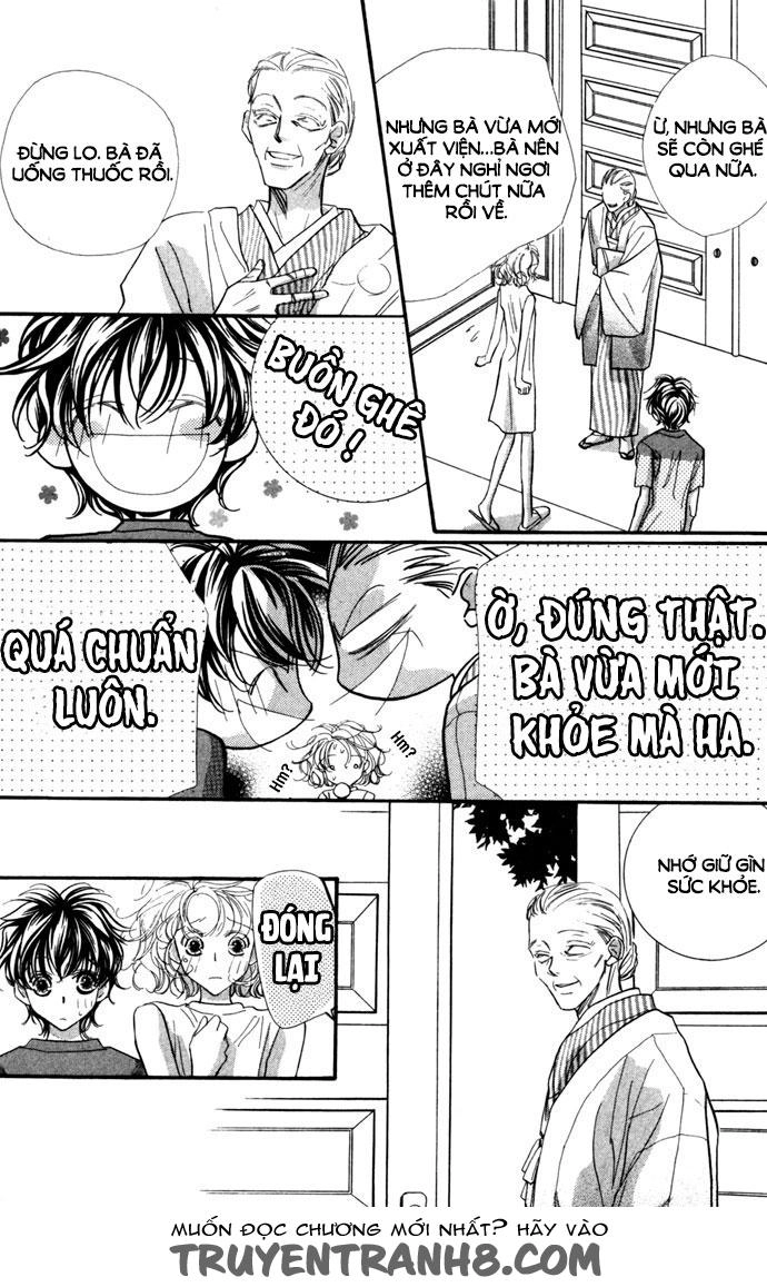 Yoru Made Matenai Chapter 10 - 50