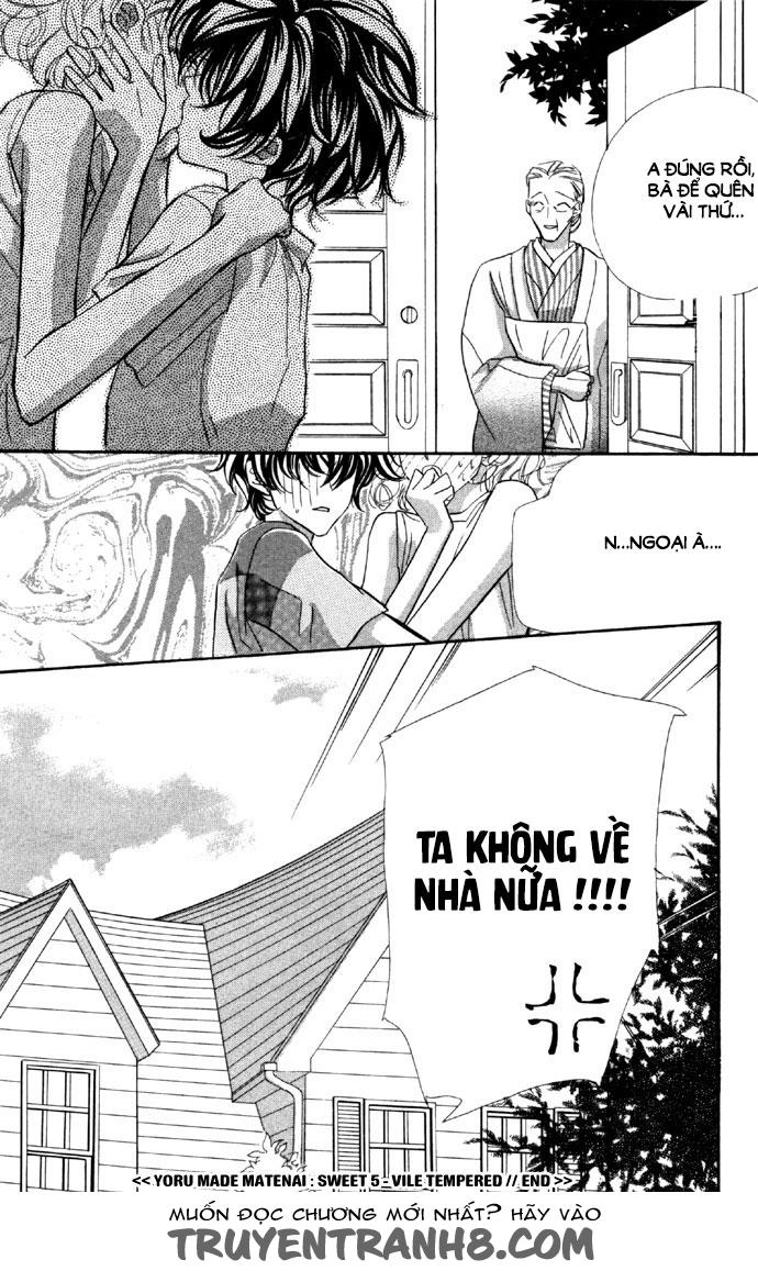 Yoru Made Matenai Chapter 10 - 52