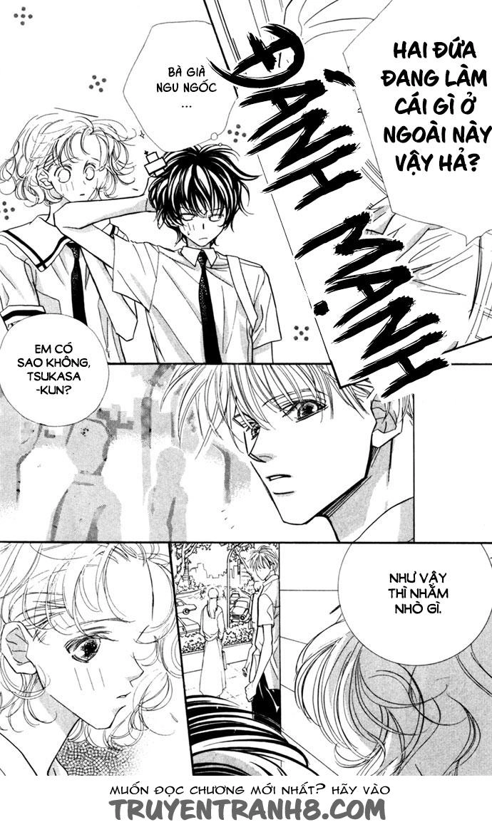 Yoru Made Matenai Chapter 11 - 5