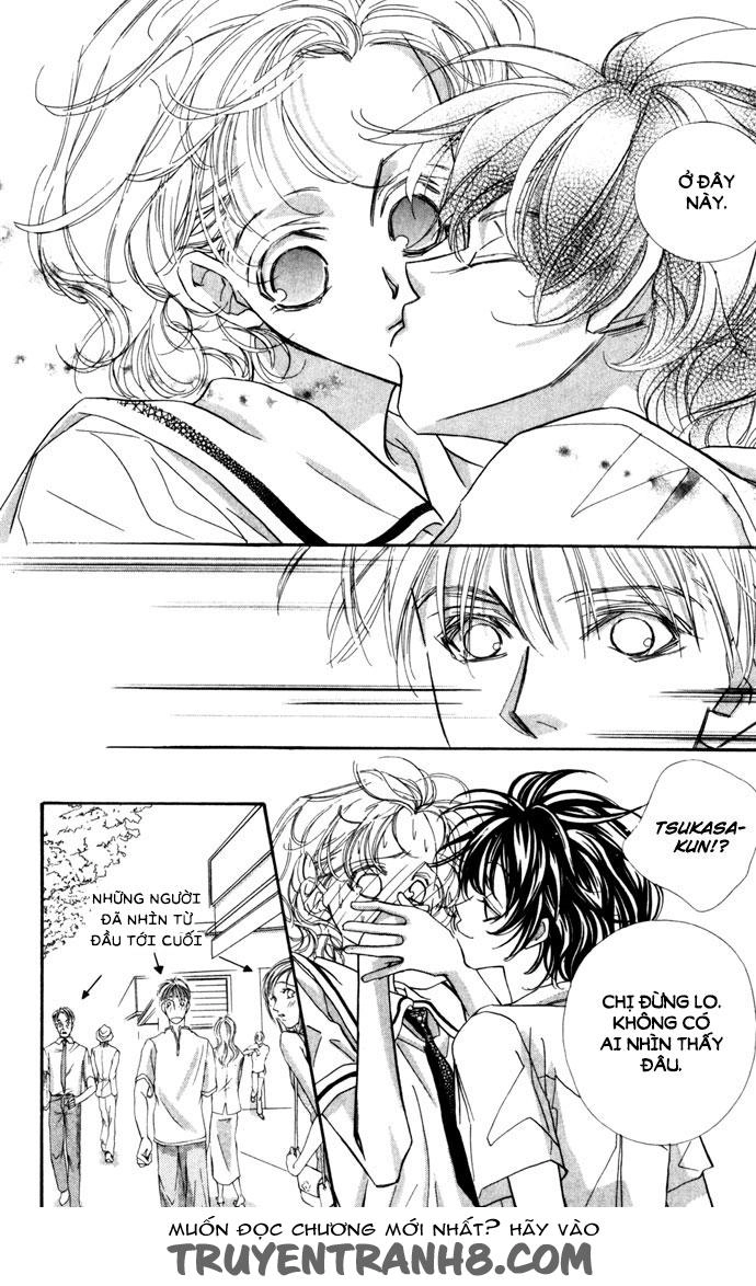 Yoru Made Matenai Chapter 11 - 7