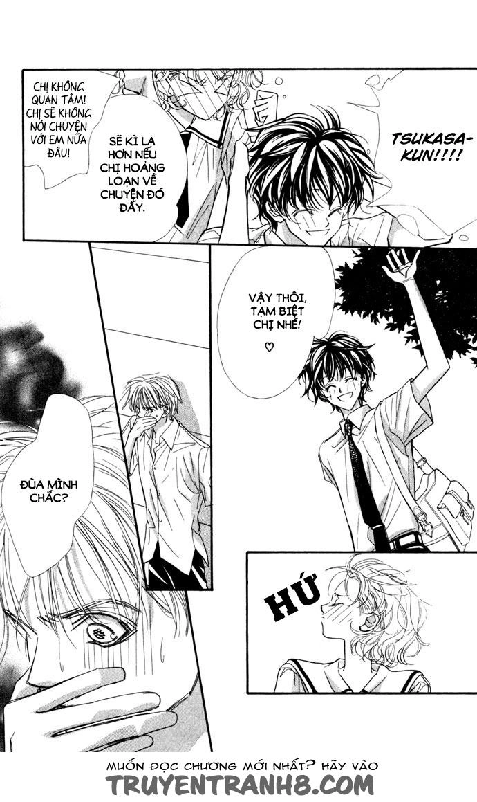 Yoru Made Matenai Chapter 11 - 8