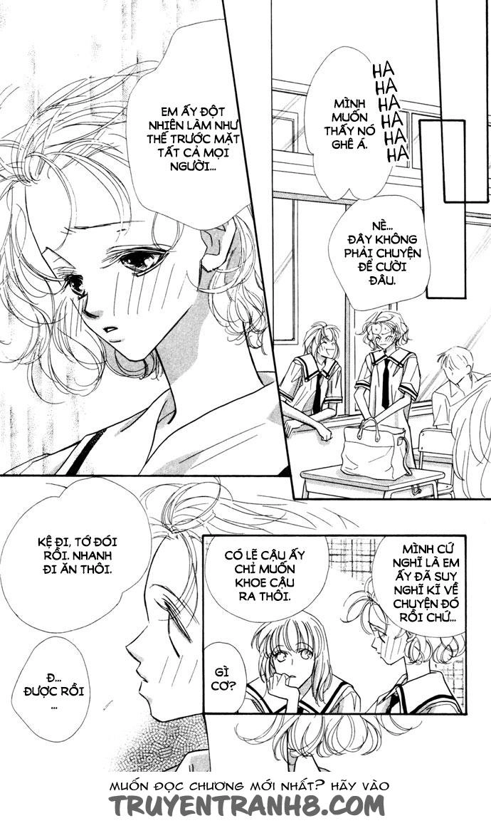 Yoru Made Matenai Chapter 11 - 9