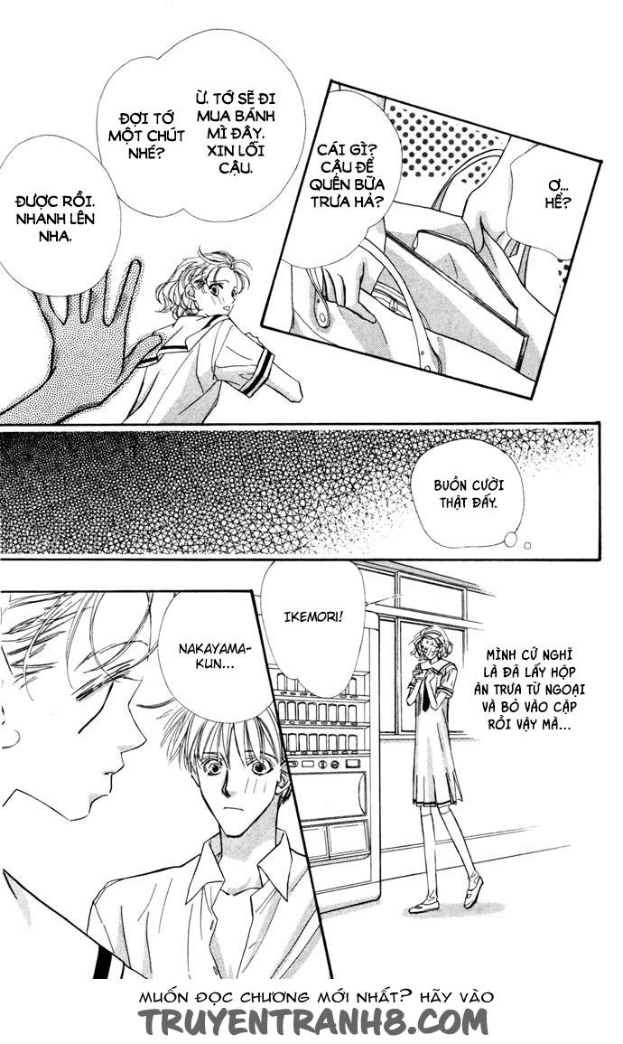 Yoru Made Matenai Chapter 11 - 10