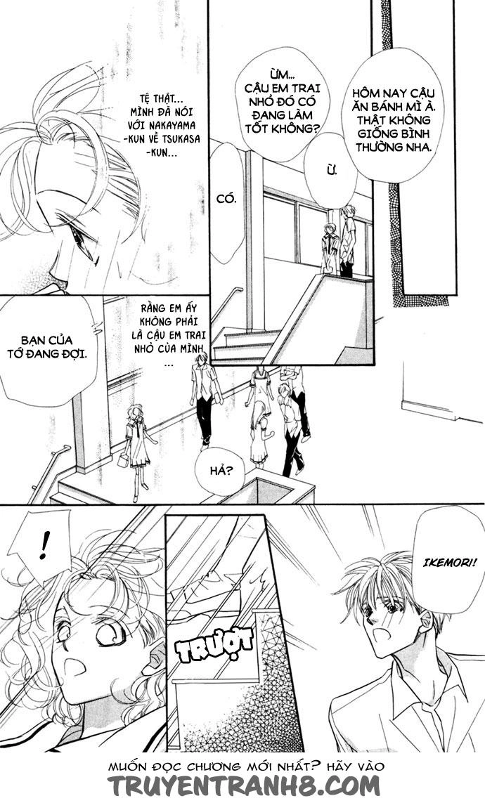 Yoru Made Matenai Chapter 11 - 14