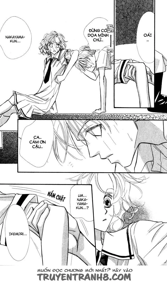 Yoru Made Matenai Chapter 11 - 15