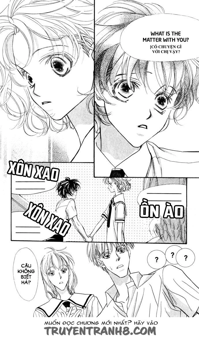 Yoru Made Matenai Chapter 11 - 21