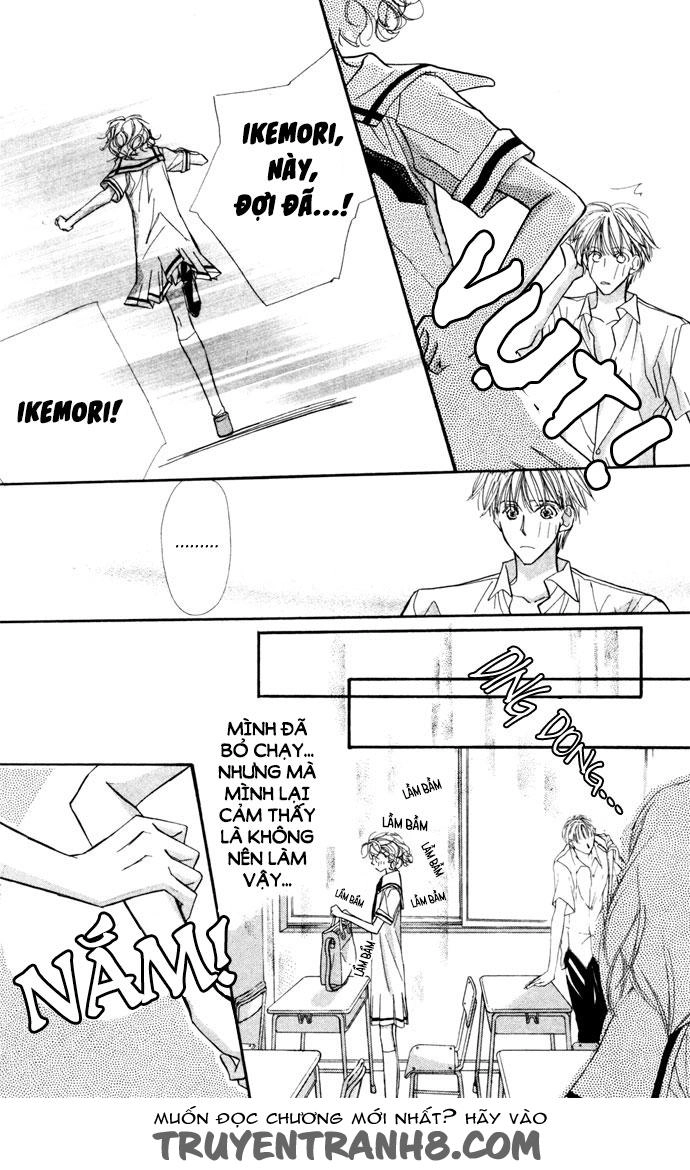 Yoru Made Matenai Chapter 11 - 26