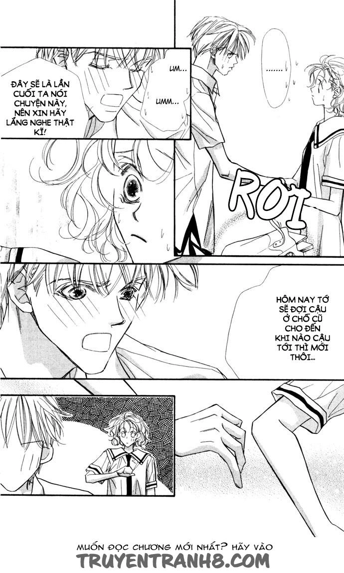 Yoru Made Matenai Chapter 11 - 27