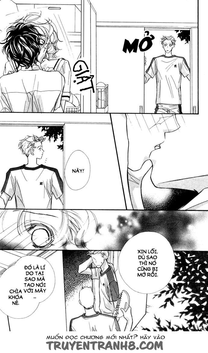 Yoru Made Matenai Chapter 11 - 36