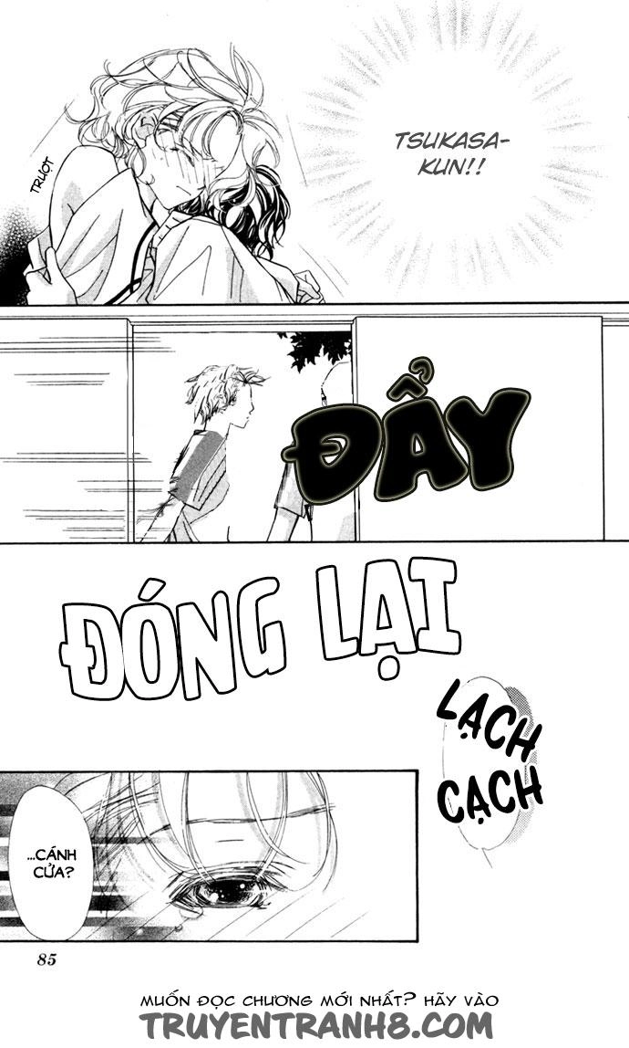 Yoru Made Matenai Chapter 11 - 38