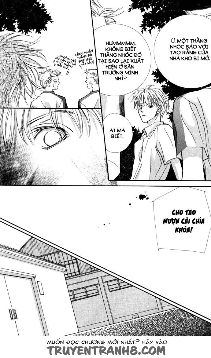 Yoru Made Matenai Chapter 11 - 41