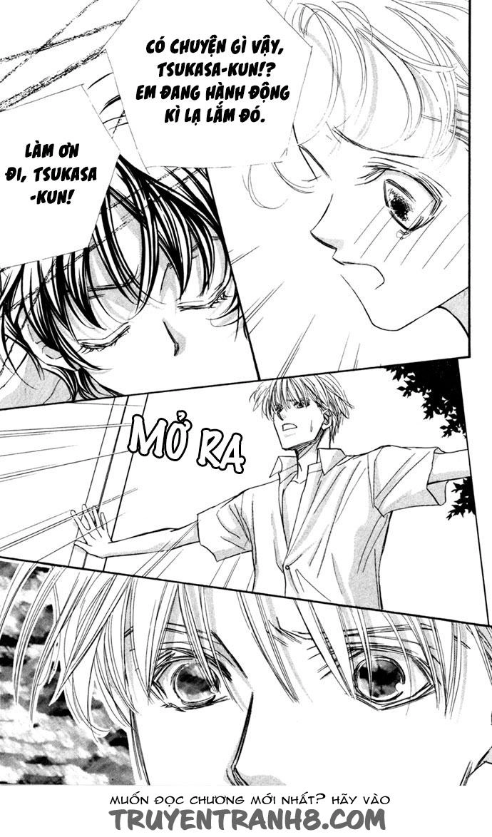 Yoru Made Matenai Chapter 11 - 42