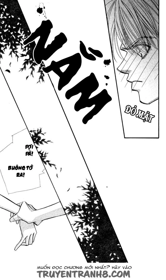 Yoru Made Matenai Chapter 11 - 44