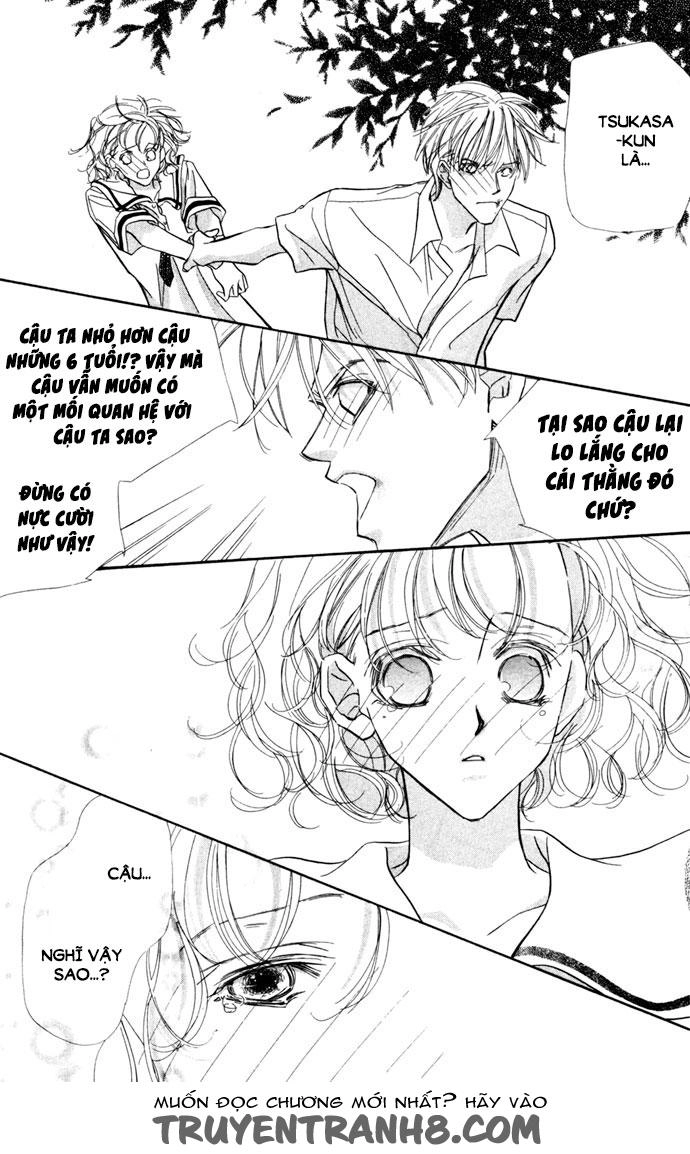 Yoru Made Matenai Chapter 11 - 45