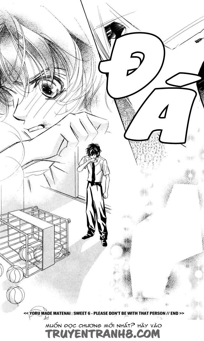 Yoru Made Matenai Chapter 11 - 46