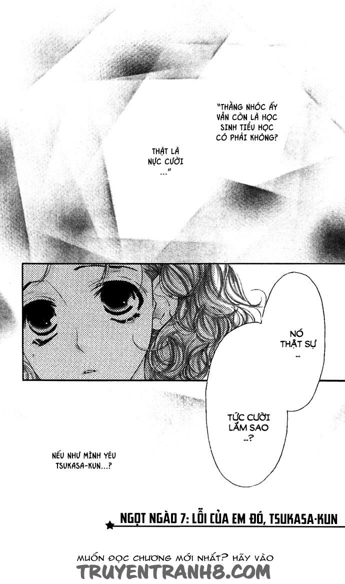 Yoru Made Matenai Chapter 12 - 3