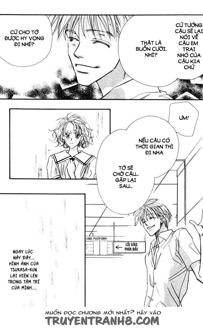 Yoru Made Matenai Chapter 12 - 7