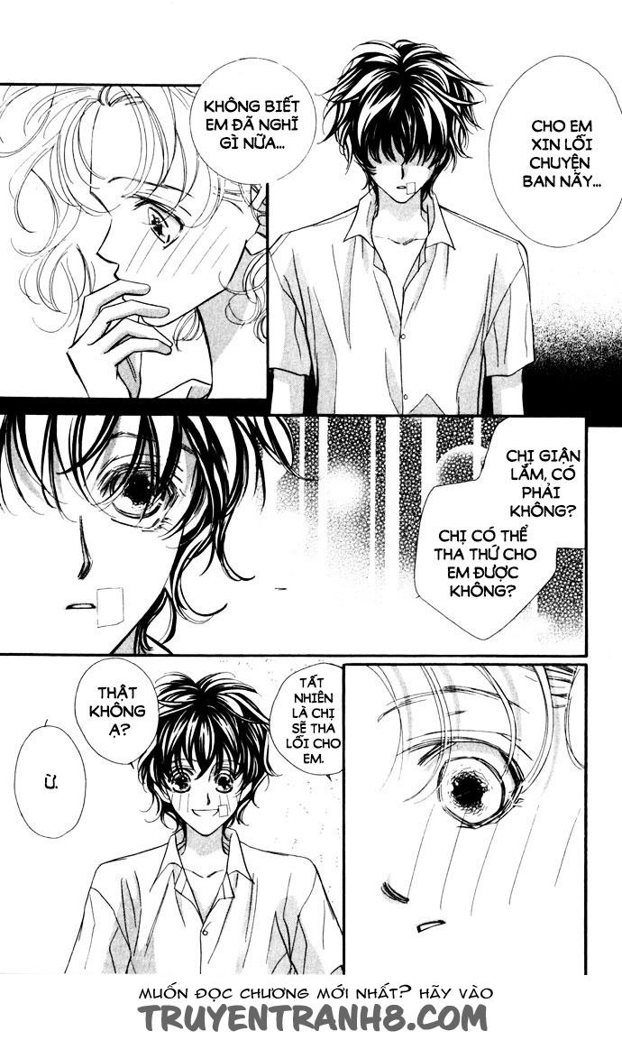 Yoru Made Matenai Chapter 12 - 9