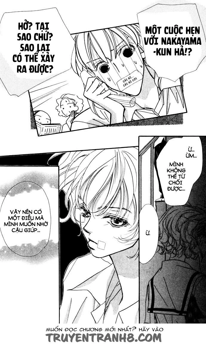 Yoru Made Matenai Chapter 12 - 14