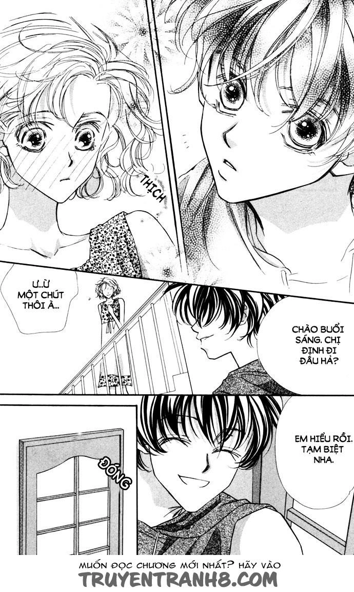 Yoru Made Matenai Chapter 12 - 16