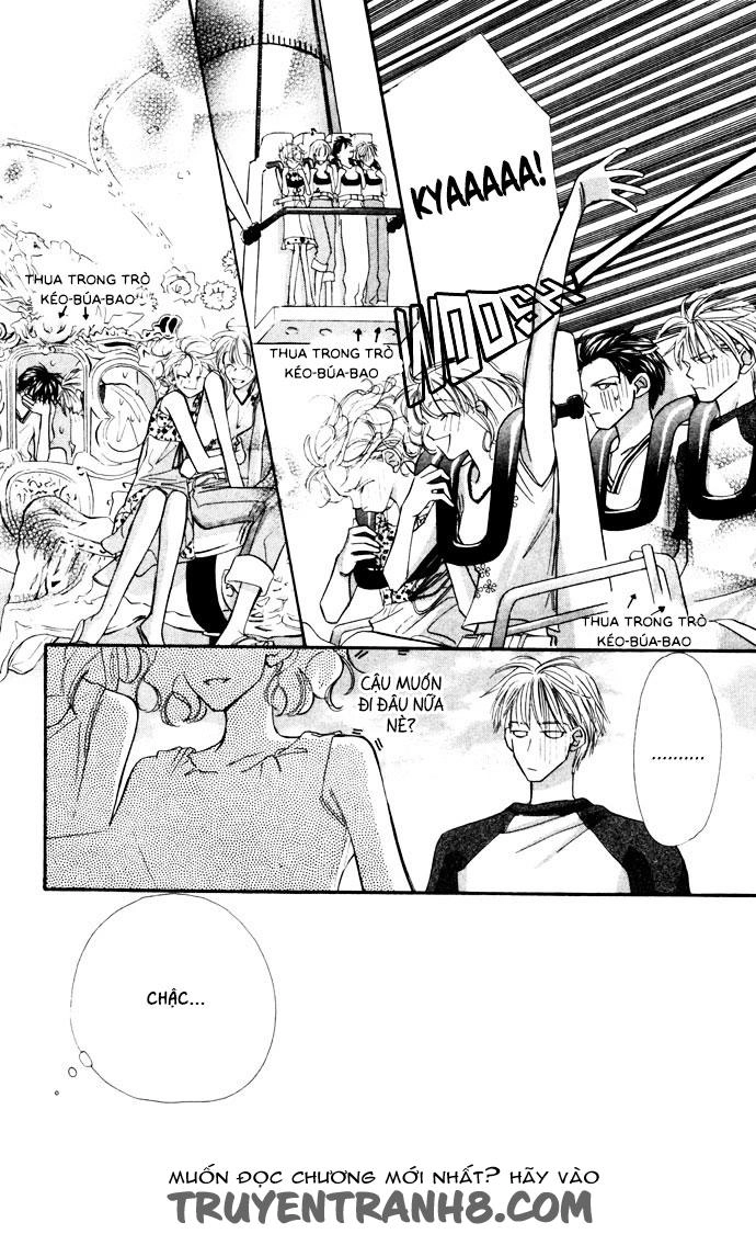 Yoru Made Matenai Chapter 12 - 23