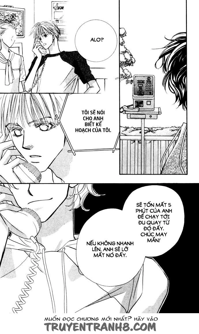 Yoru Made Matenai Chapter 12 - 30