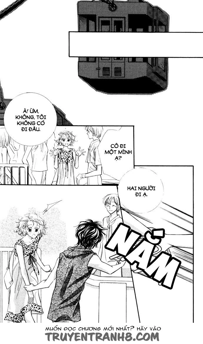 Yoru Made Matenai Chapter 12 - 32