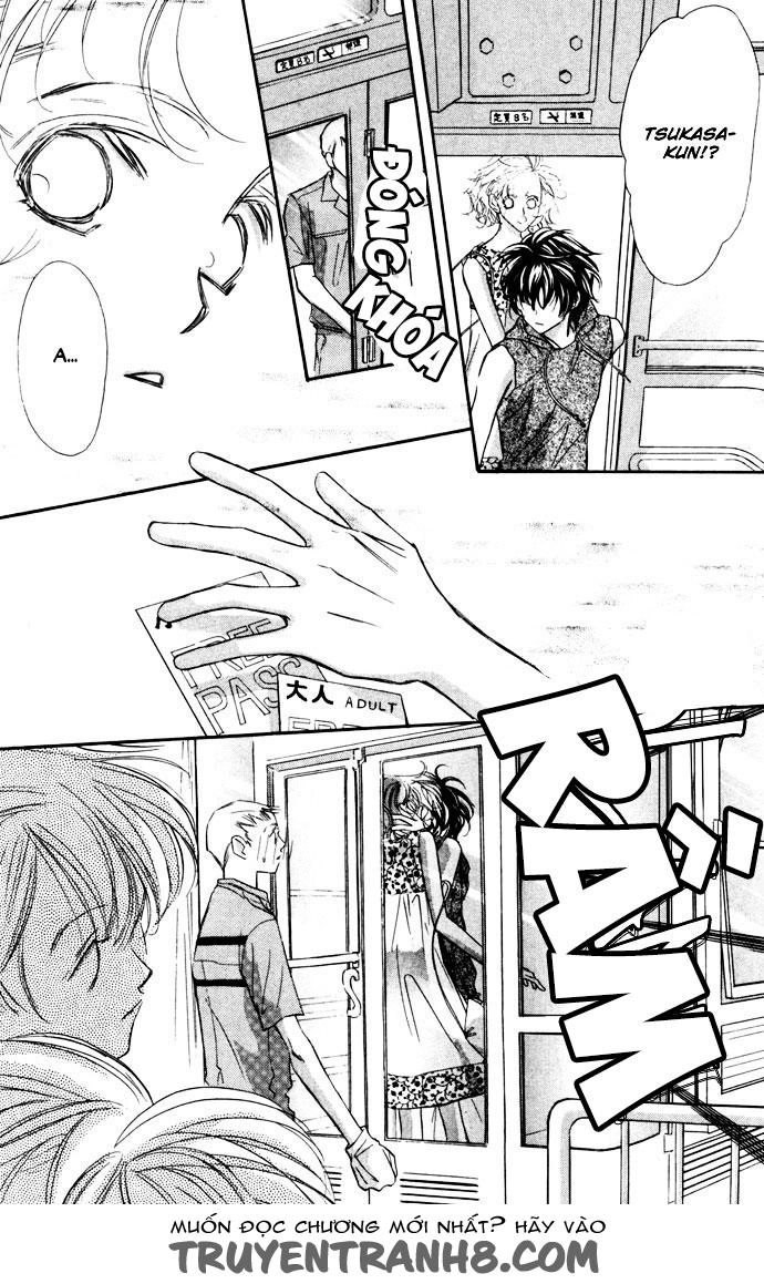 Yoru Made Matenai Chapter 12 - 33