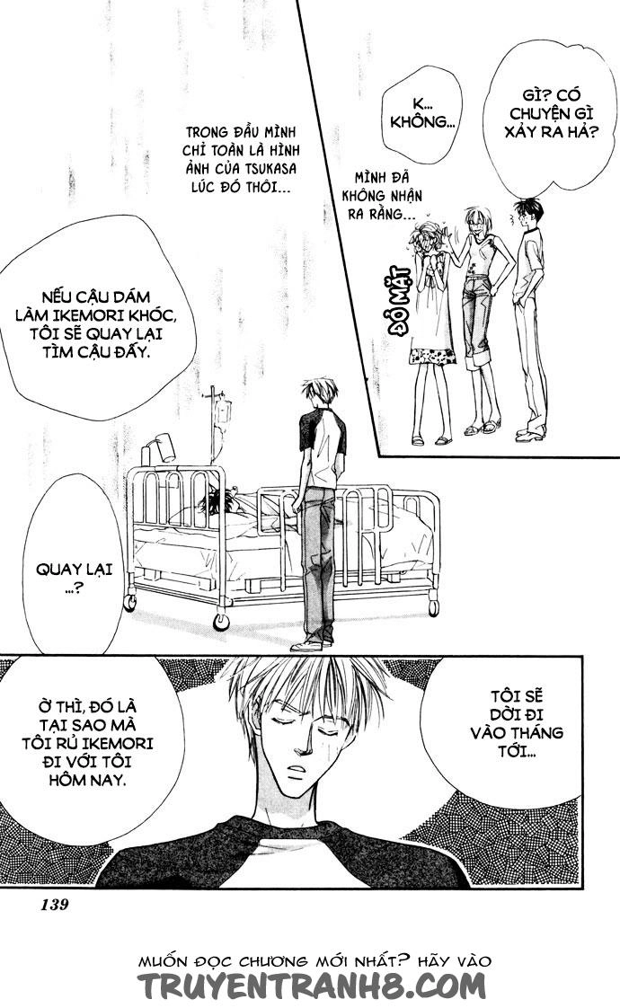 Yoru Made Matenai Chapter 12 - 46