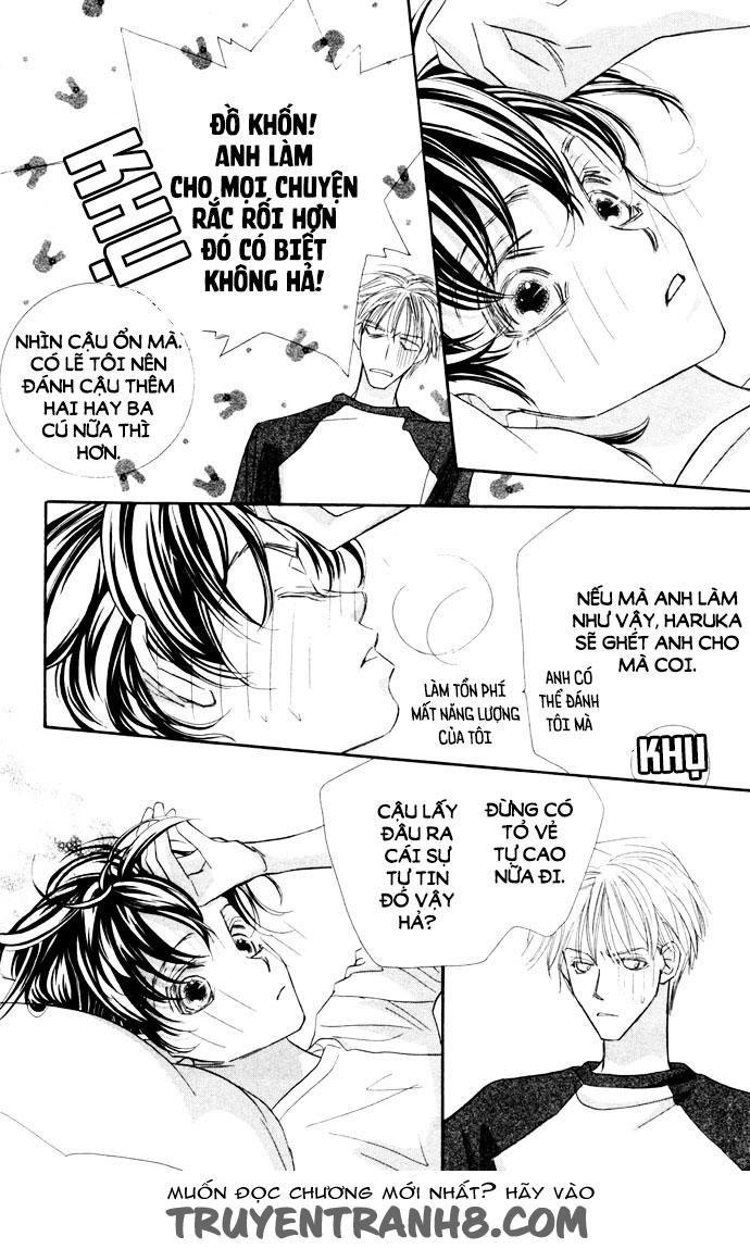 Yoru Made Matenai Chapter 12 - 47