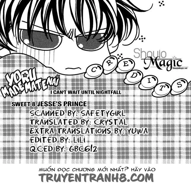 Yoru Made Matenai Chapter 13 - 2