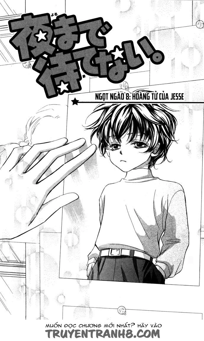 Yoru Made Matenai Chapter 13 - 3