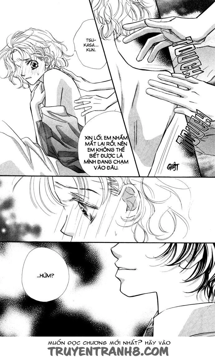 Yoru Made Matenai Chapter 13 - 10