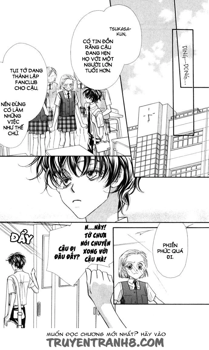 Yoru Made Matenai Chapter 13 - 14