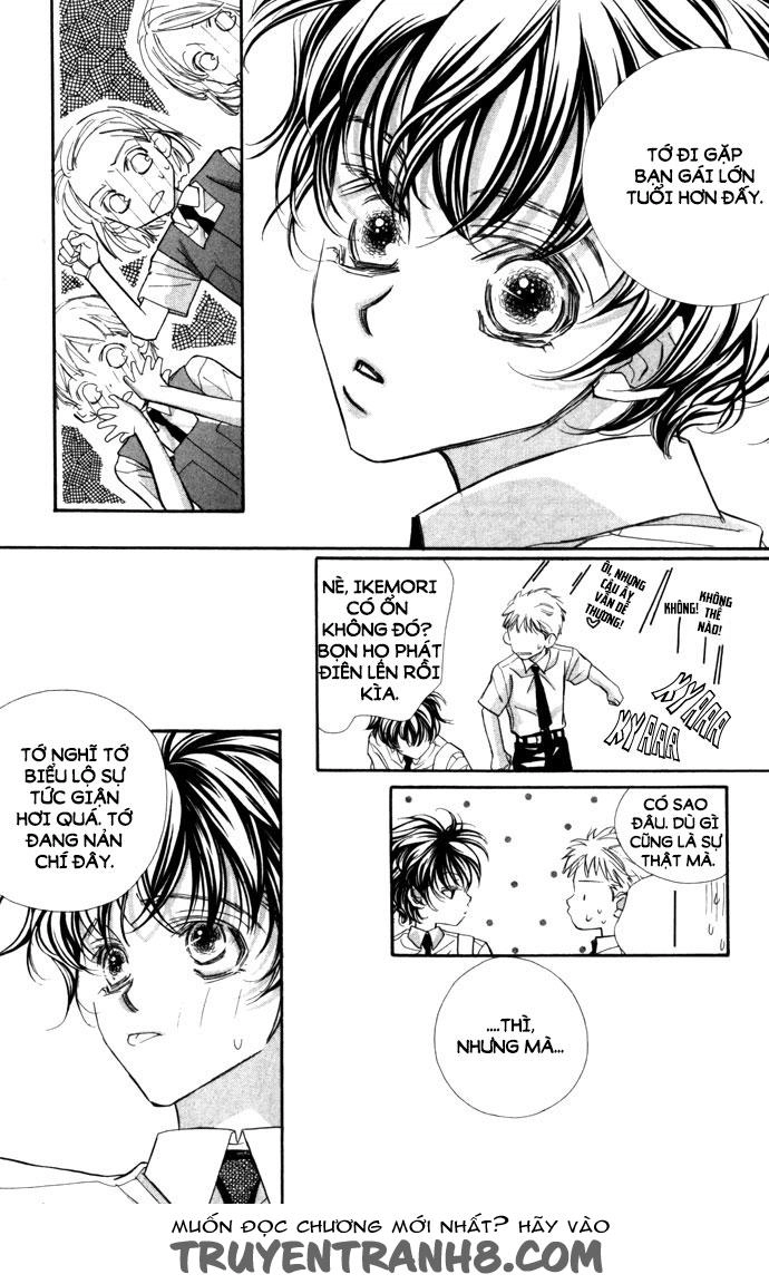 Yoru Made Matenai Chapter 13 - 15