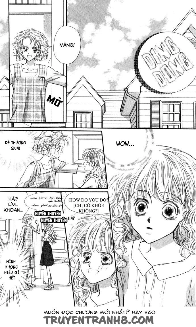 Yoru Made Matenai Chapter 13 - 16