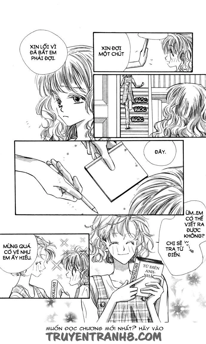 Yoru Made Matenai Chapter 13 - 17