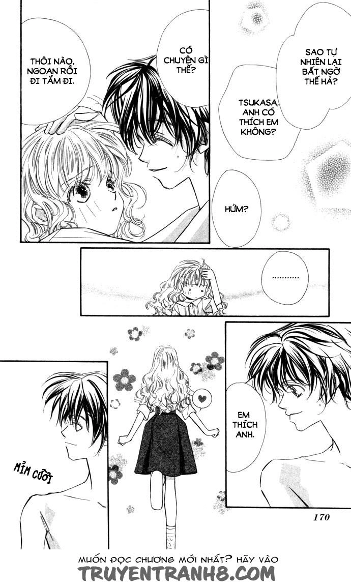 Yoru Made Matenai Chapter 13 - 28