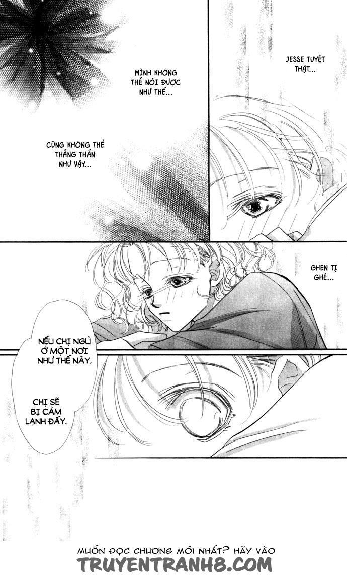 Yoru Made Matenai Chapter 13 - 33