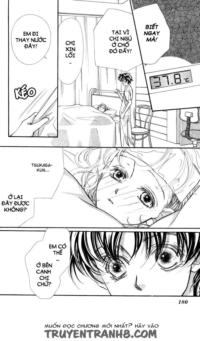 Yoru Made Matenai Chapter 13 - 38