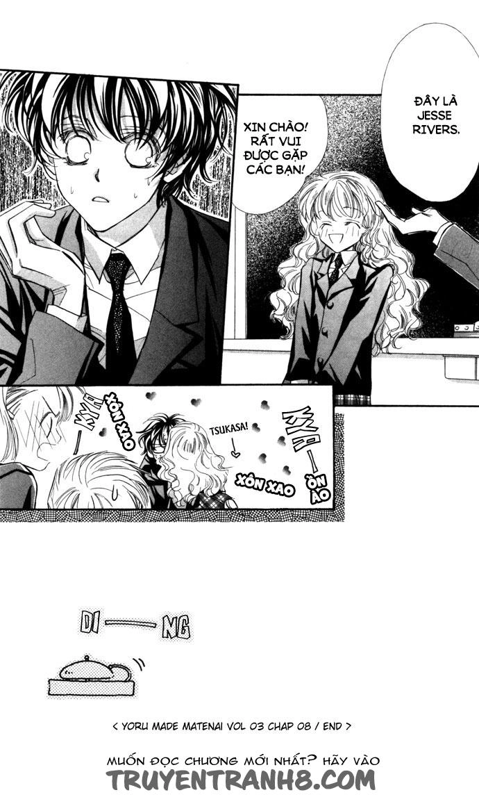 Yoru Made Matenai Chapter 13 - 43